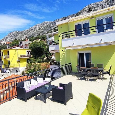 Villa Filip Živogošće المظهر الخارجي الصورة