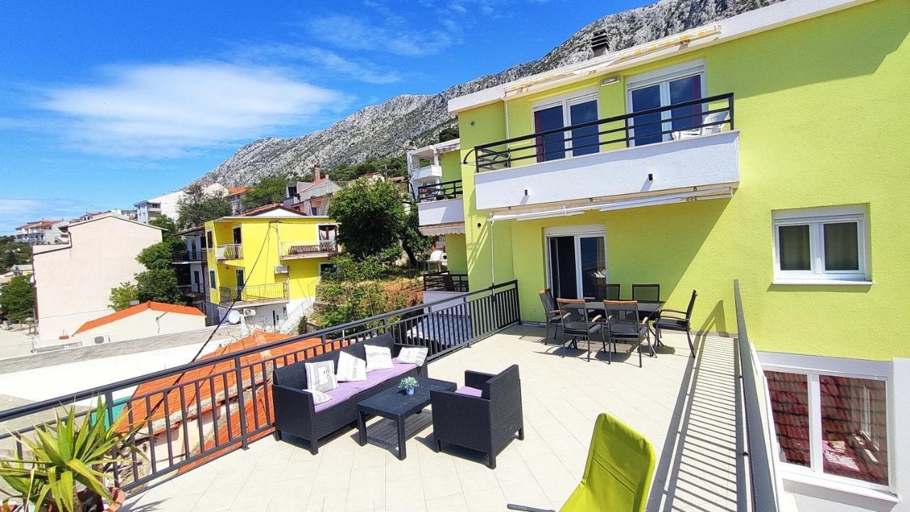 Villa Filip Živogošće المظهر الخارجي الصورة