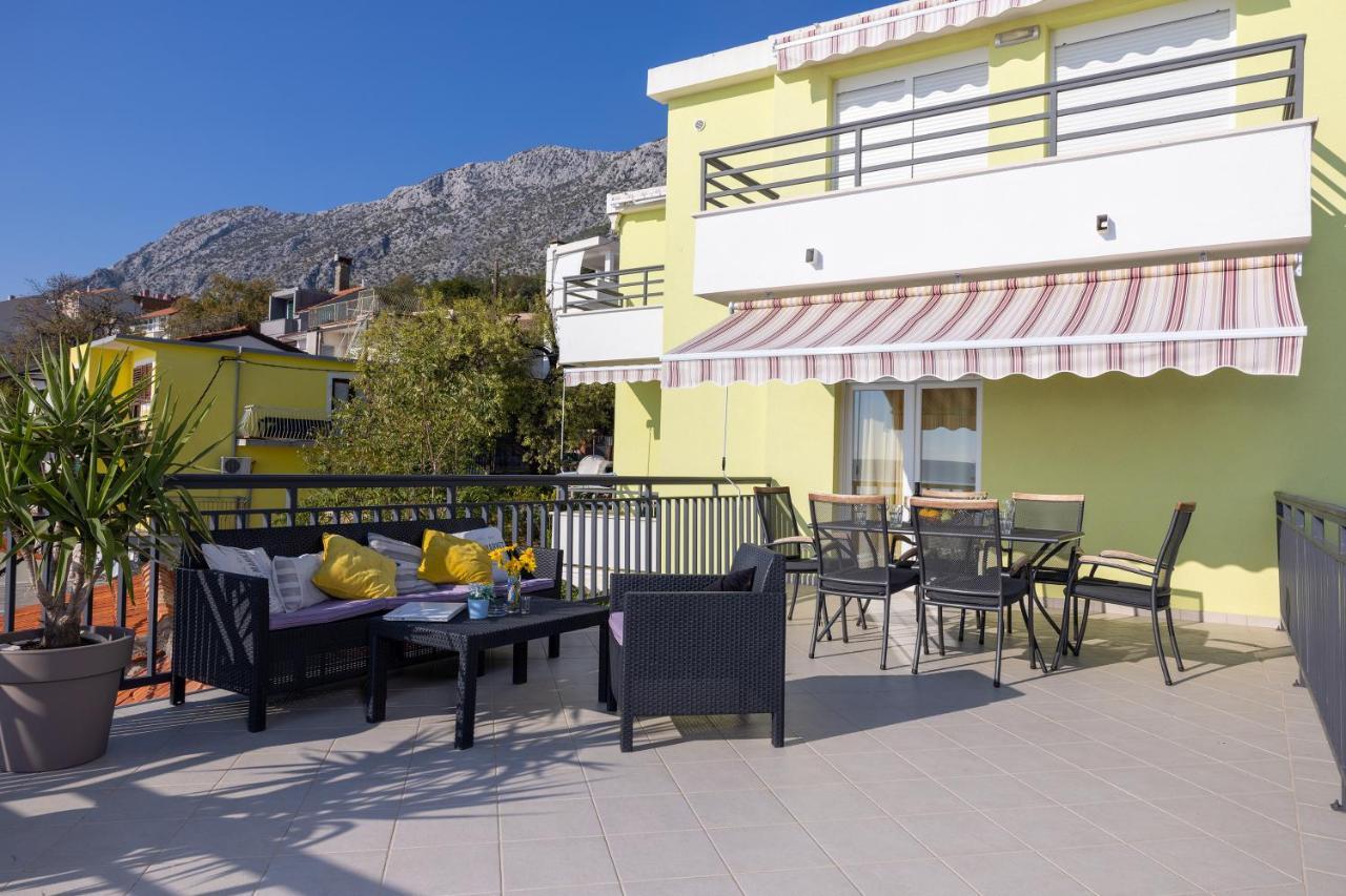 Villa Filip Živogošće المظهر الخارجي الصورة