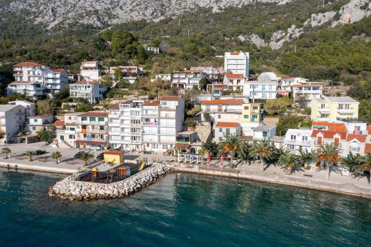 Villa Filip Živogošće المظهر الخارجي الصورة