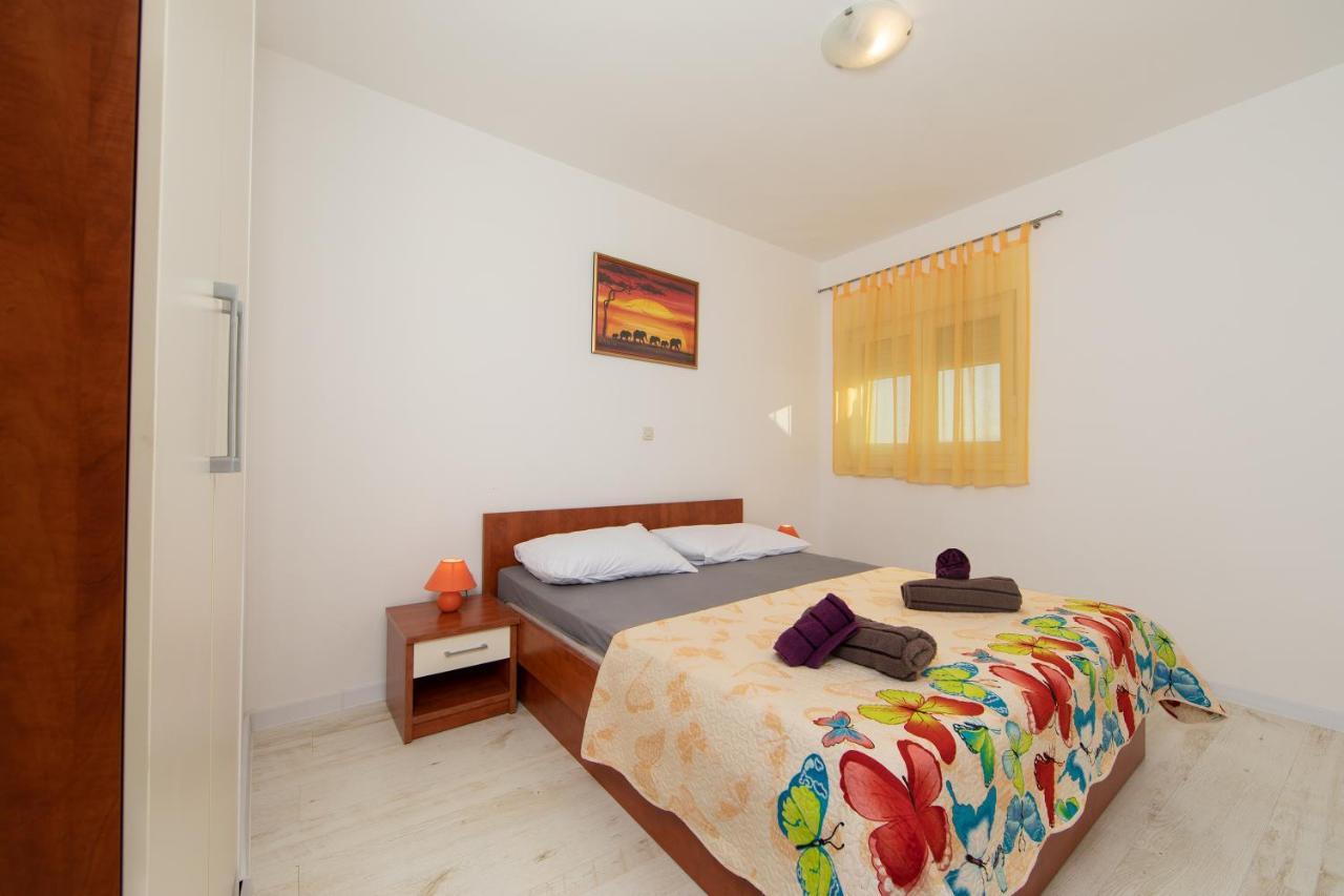Villa Filip Živogošće المظهر الخارجي الصورة