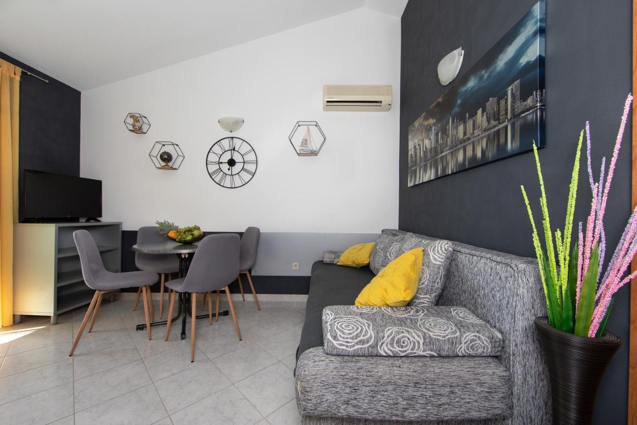 Villa Filip Živogošće المظهر الخارجي الصورة