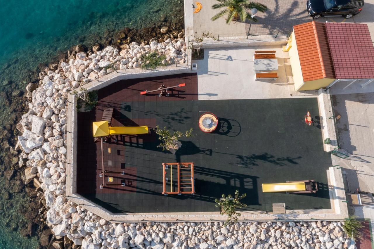 Villa Filip Živogošće المظهر الخارجي الصورة