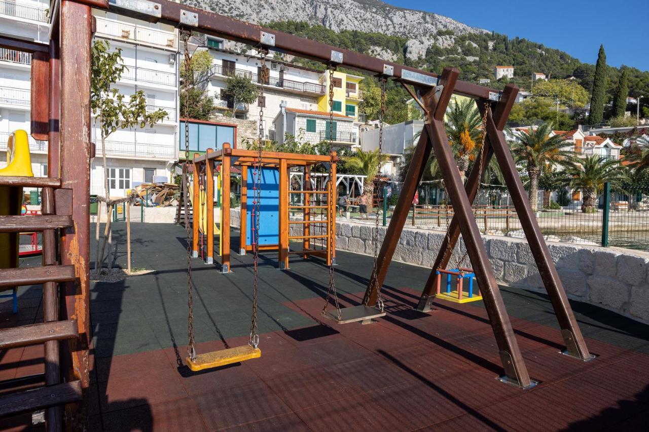 Villa Filip Živogošće المظهر الخارجي الصورة