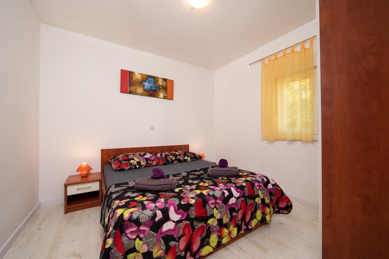 Villa Filip Živogošće المظهر الخارجي الصورة