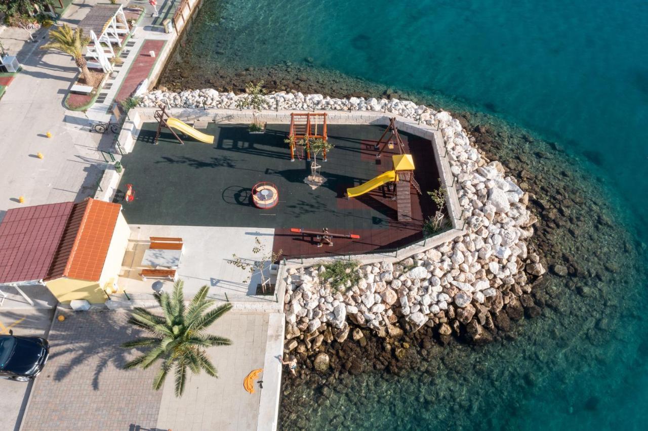Villa Filip Živogošće المظهر الخارجي الصورة