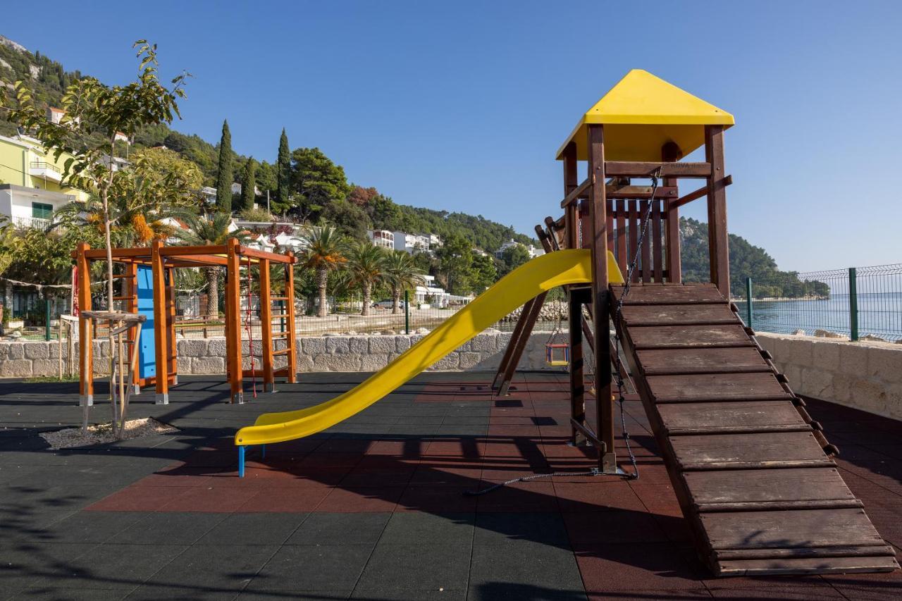 Villa Filip Živogošće المظهر الخارجي الصورة