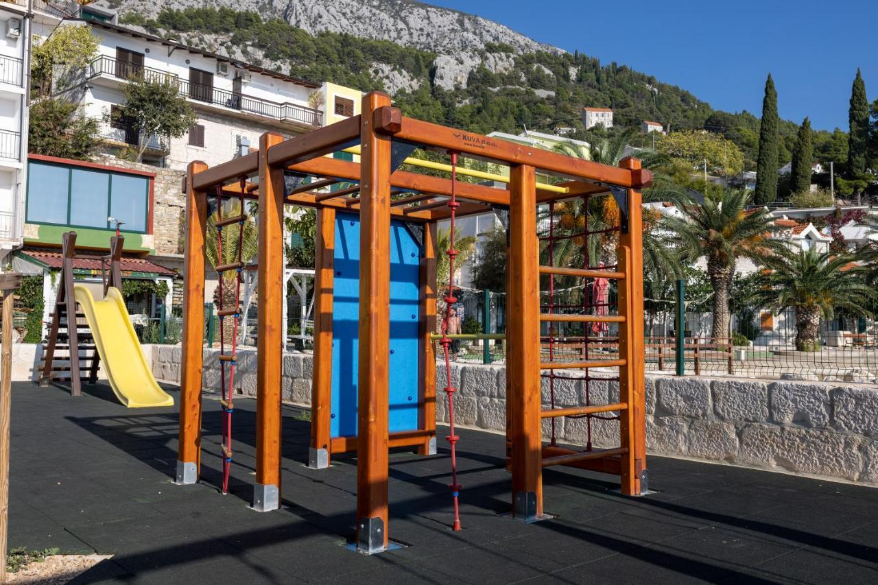 Villa Filip Živogošće المظهر الخارجي الصورة