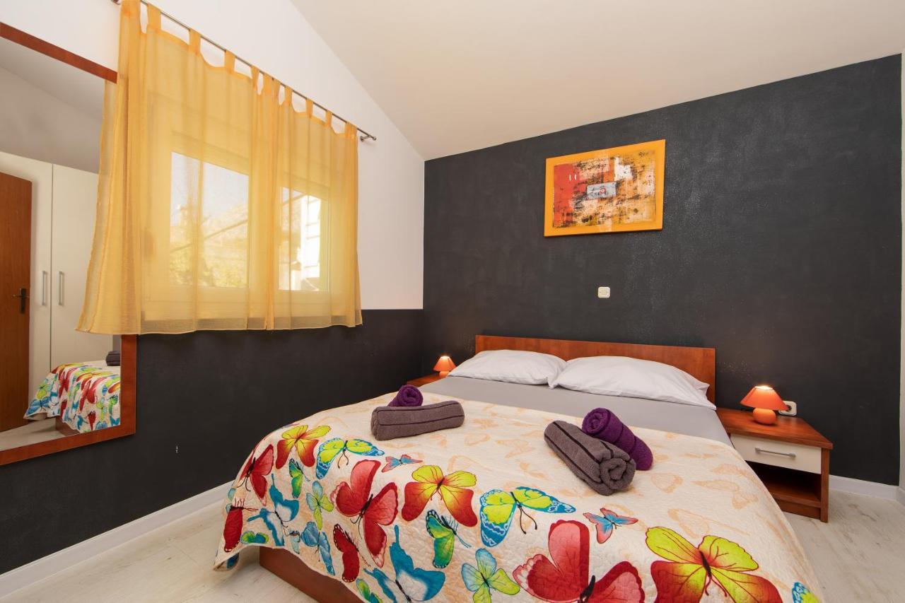 Villa Filip Živogošće المظهر الخارجي الصورة