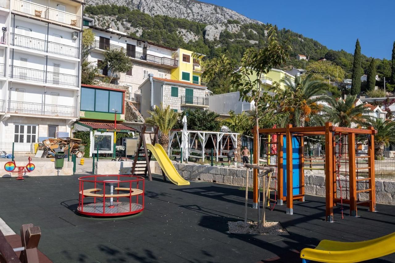 Villa Filip Živogošće المظهر الخارجي الصورة