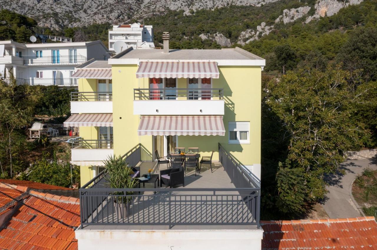 Villa Filip Živogošće المظهر الخارجي الصورة