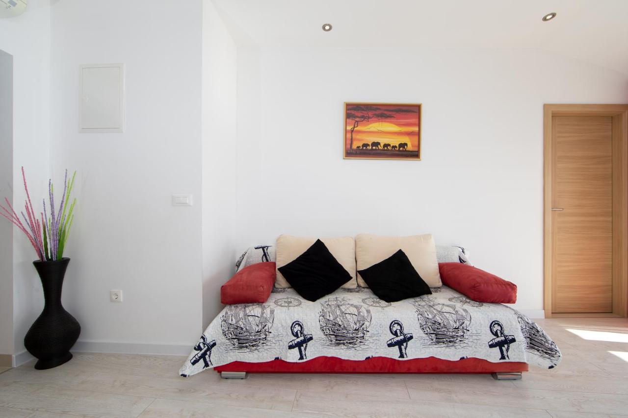 Villa Filip Živogošće المظهر الخارجي الصورة