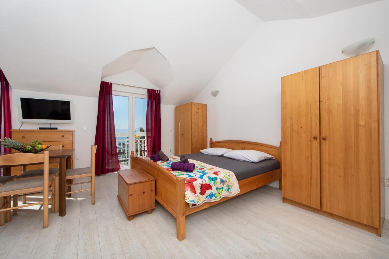 Villa Filip Živogošće المظهر الخارجي الصورة
